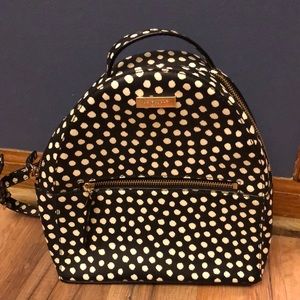 Kate Spade mini backpack